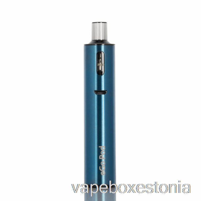 Vape Box Estonia Joyetech Ego Pod Stardikomplekt Sinine